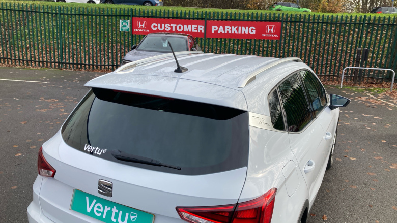 SEAT Arona 1.0 TSI 110 FR [EZ] 5dr Petrol Hatchback